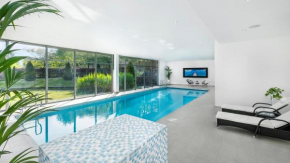 Luxury 10,000 Sq Ft 7-bed Mansion With Indoor Pool